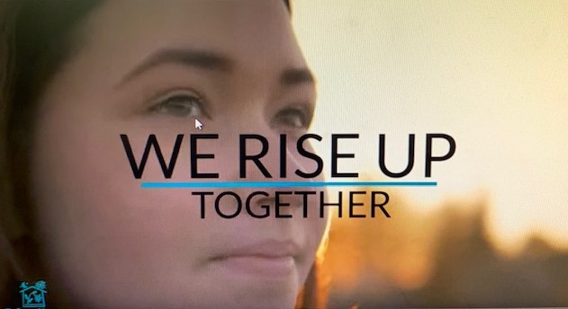SAAM We Rise Up Video