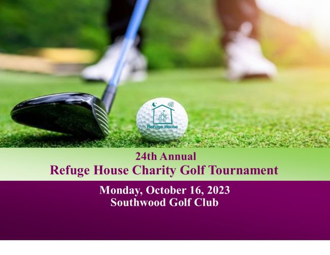 24th Annual Golf Tournament Weekend